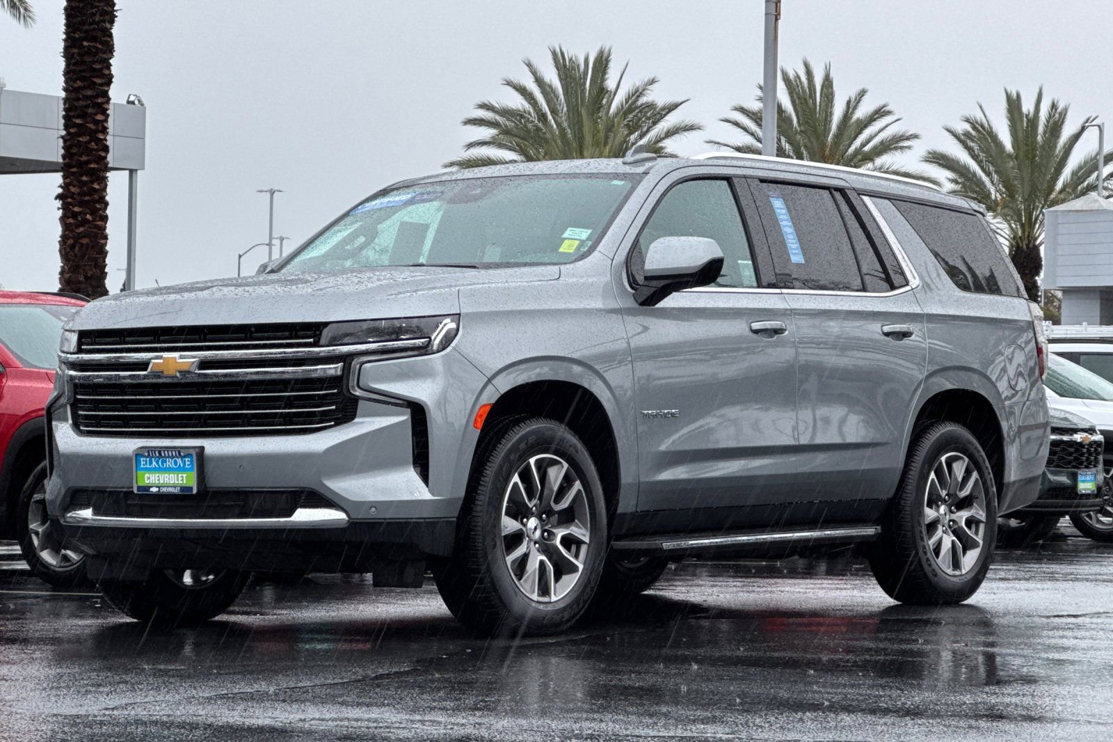 Certified 2024 Chevrolet Tahoe LT image 7