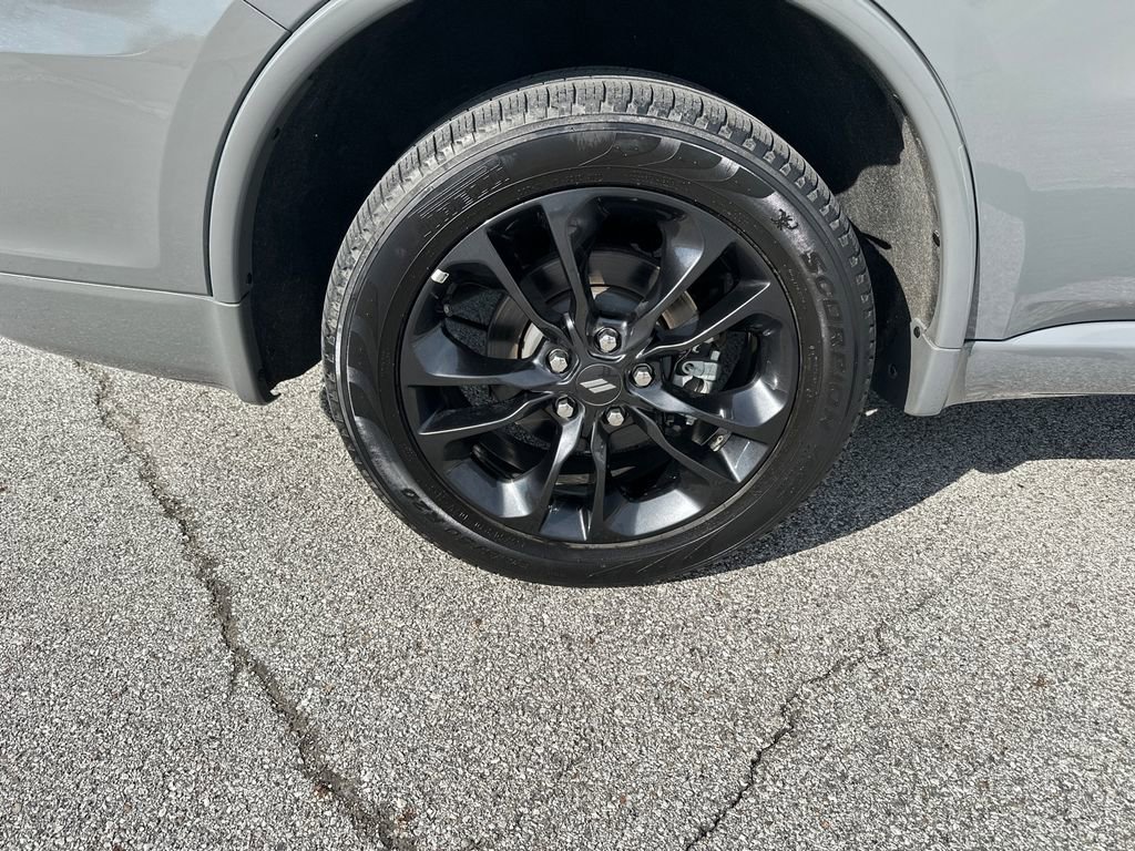 Used 2022 Dodge Durango GT AWD/4WD image 34