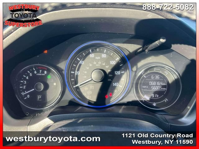 Used 2016 Honda HR-V EX-L image 24