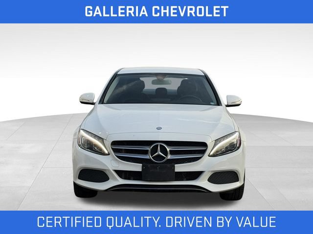 Used 2015 Mercedes-Benz C 300 4MATIC Sedan video 3