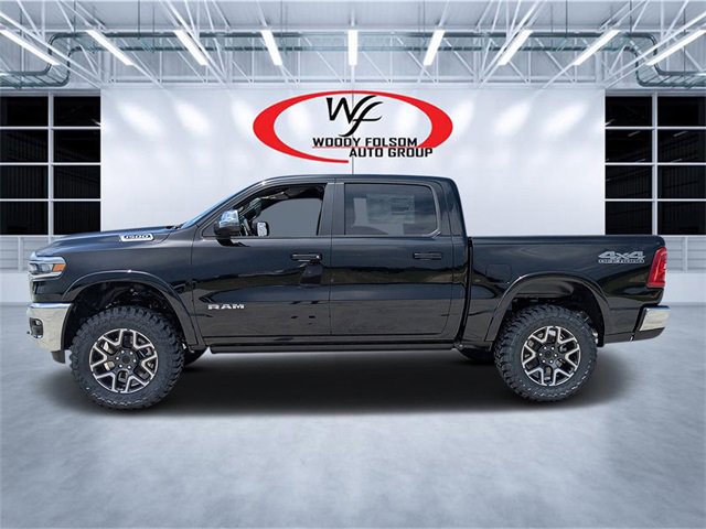 New 2026 RAM 1500 Laramie w/ Advanced Safety Group II image 6