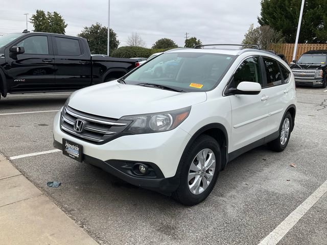 Used 2012 Honda CR-V EX-L image 3