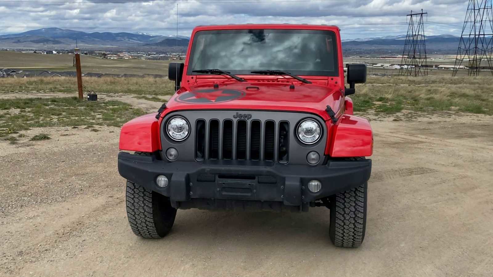 Used 2018 Jeep Wrangler Sport AWD/4WD image 3