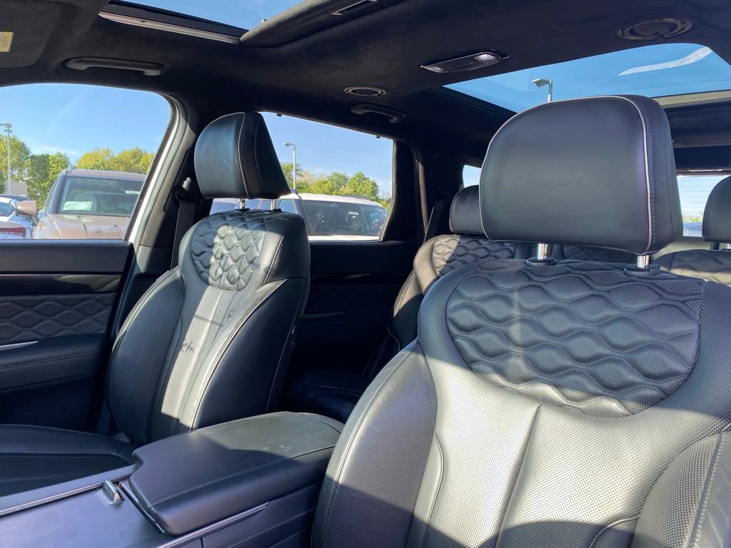 Used 2022 Hyundai Palisade Calligraphy image 16