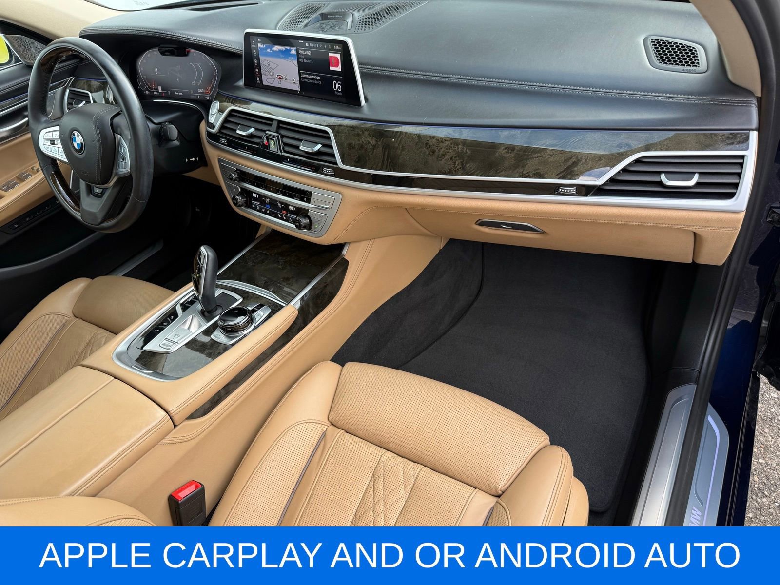 Used 2021 BMW 750i xDrive w/ Executive Package image 24