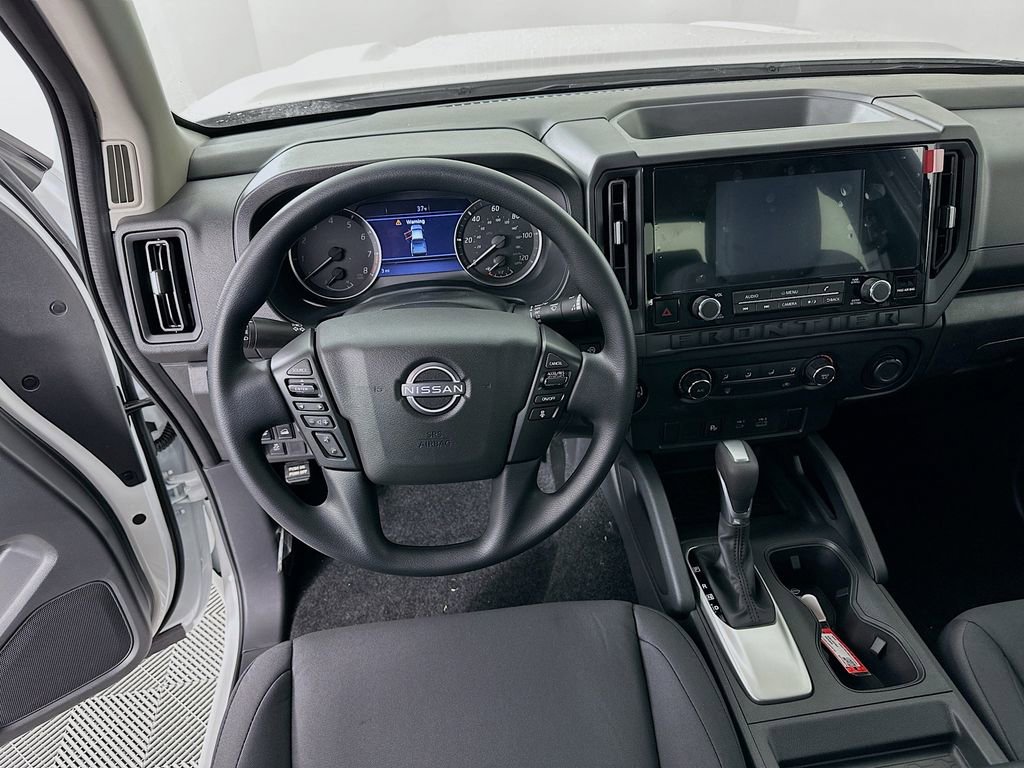 New 2026 Nissan Frontier S image 28