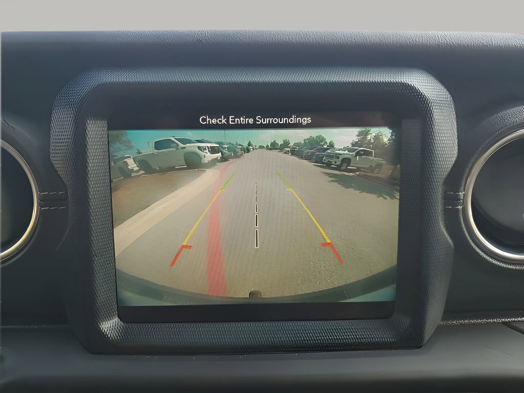 Used 2019 Jeep Wrangler Unlimited Sahara image 43