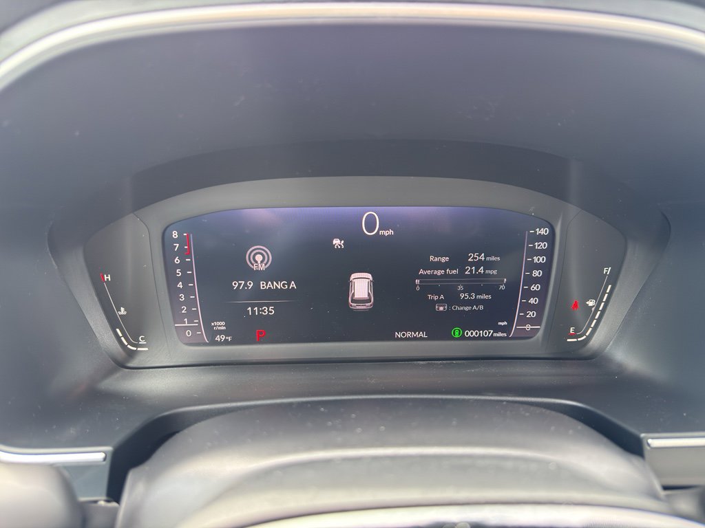 New 2026 Honda Passport TrailSport Elite image 30