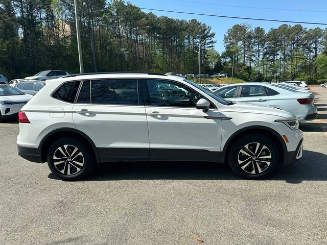 Certified 2023 Volkswagen Tiguan S image 4