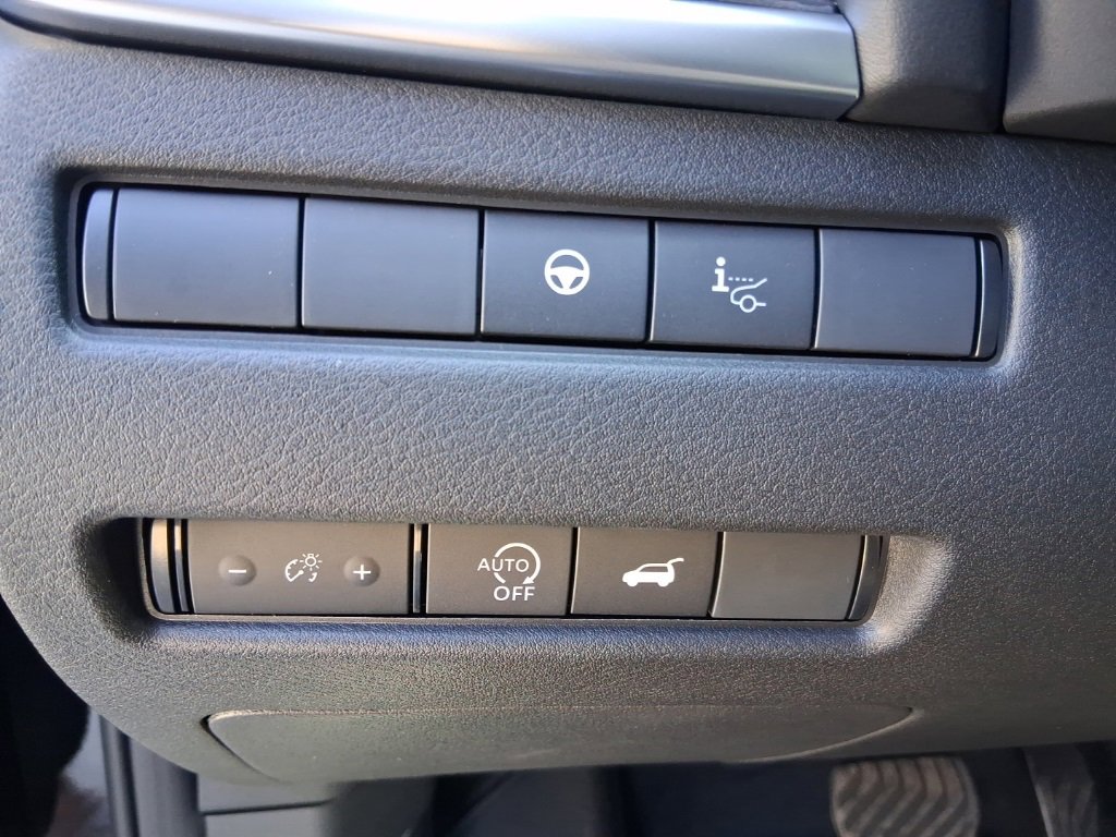 New 2026 Nissan Rogue Platinum w/ Platinum Premium Package image 25