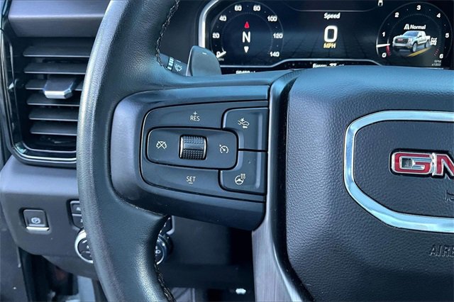 Used 2023 GMC Sierra 1500 AT4 w/ AT4 Premium Package image 12