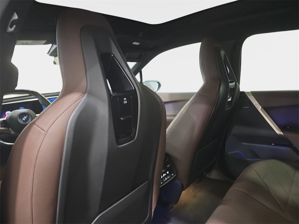 Certified 2024 BMW iX xDrive50 w/ Premium Package image 13