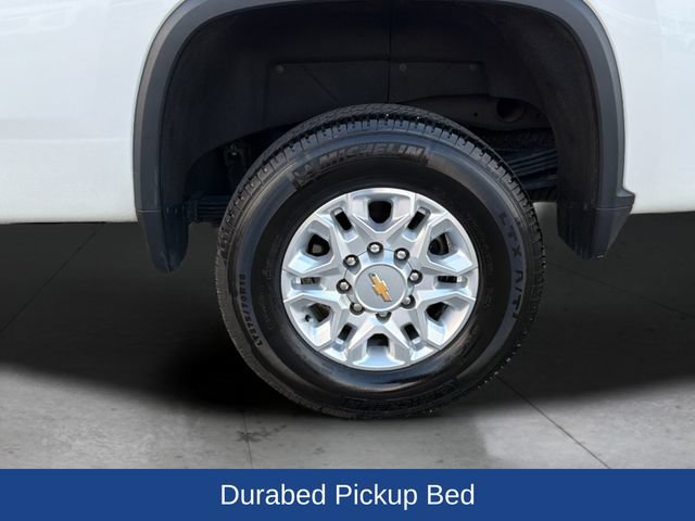 Certified 2024 Chevrolet Silverado 2500 LTZ w/ LTZ Convenience Package AWD/4WD image 31