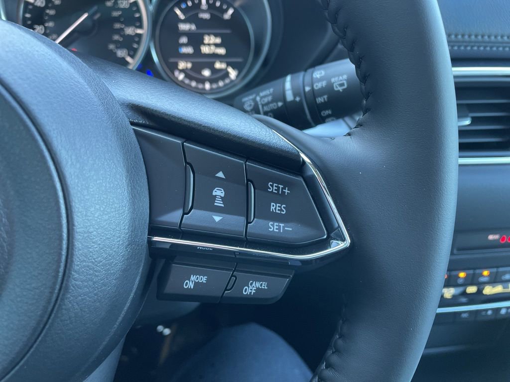 New 2025 MAZDA CX-5 AWD 2.5 S w/ Preferred Package image 21