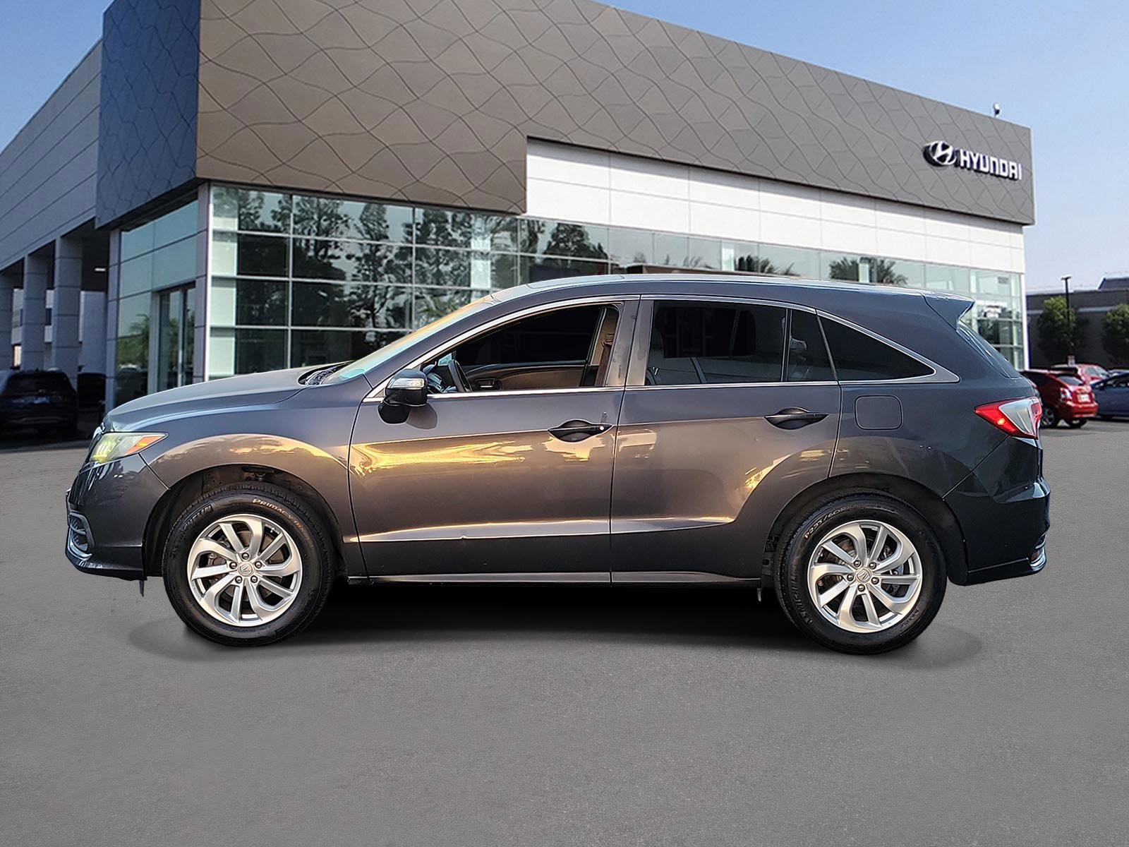 Used 2016 Acura RDX FWD image 3