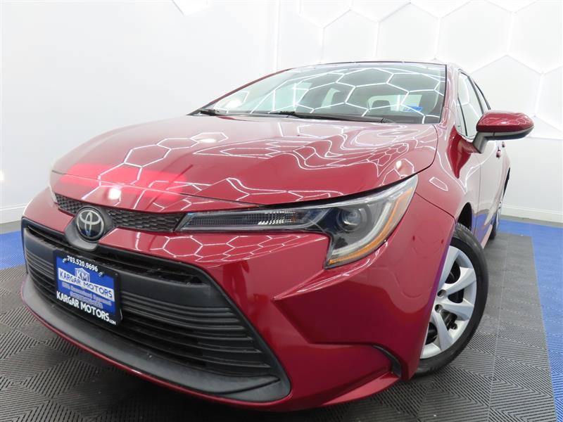 Used 2023 Toyota Corolla LE