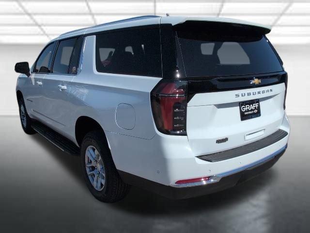 New 2026 Chevrolet Suburban LS image 2