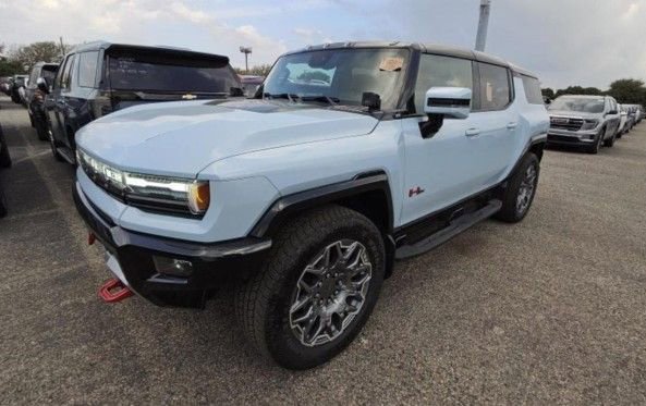 Used 2025 GMC Hummer EV 3X w/ LPO, Illumination Package image 1