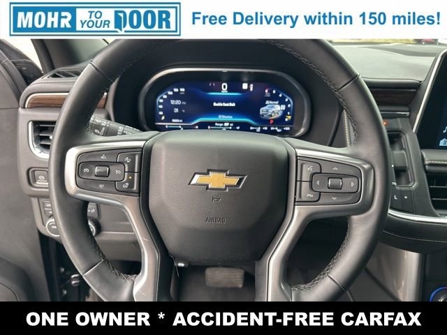 Used 2023 Chevrolet Tahoe Premier image 12