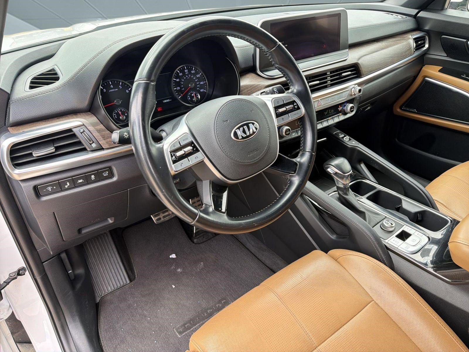 Used 2021 Kia Telluride SX image 4