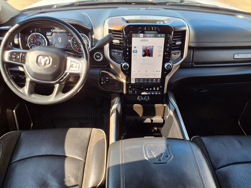 Used 2024 RAM 3500 Laramie w/ Protection Group image 4