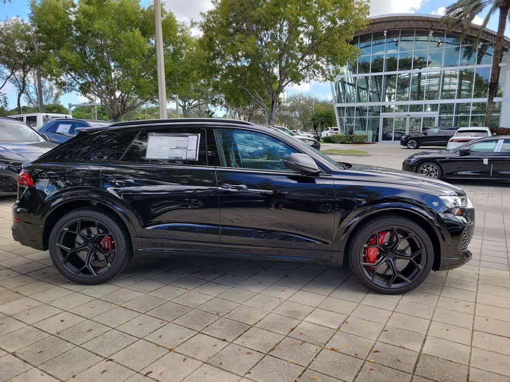 New 2026 Audi RS Q8 performance AWD/4WD image 9