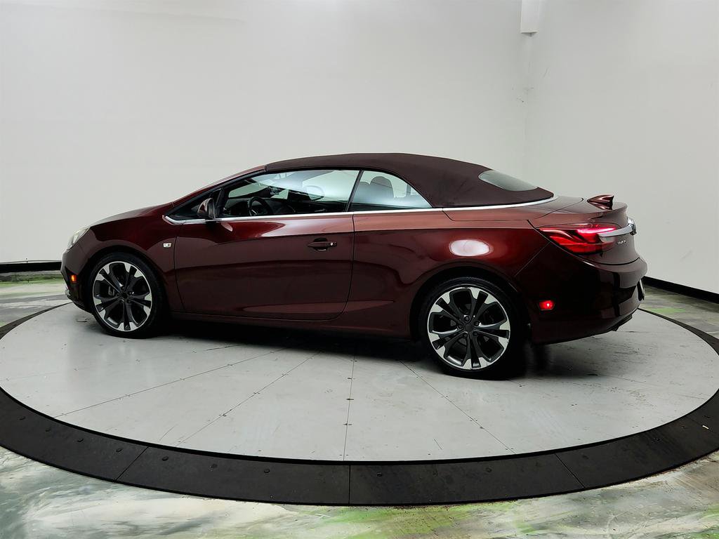 Used 2018 Buick Cascada Premium FWD image 8