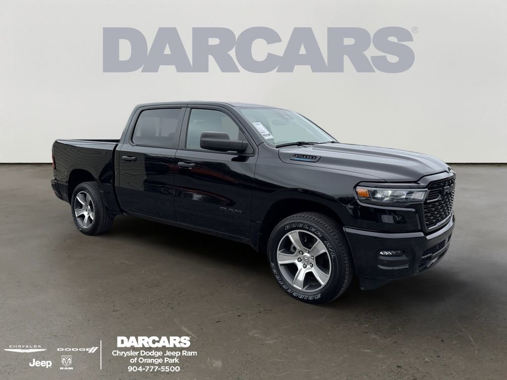 Used 2025 RAM 1500 Tradesman image 1