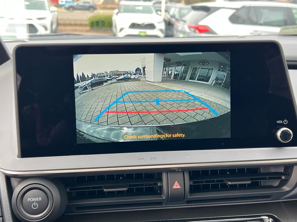 New 2026 Toyota Prius Nightshade image 20