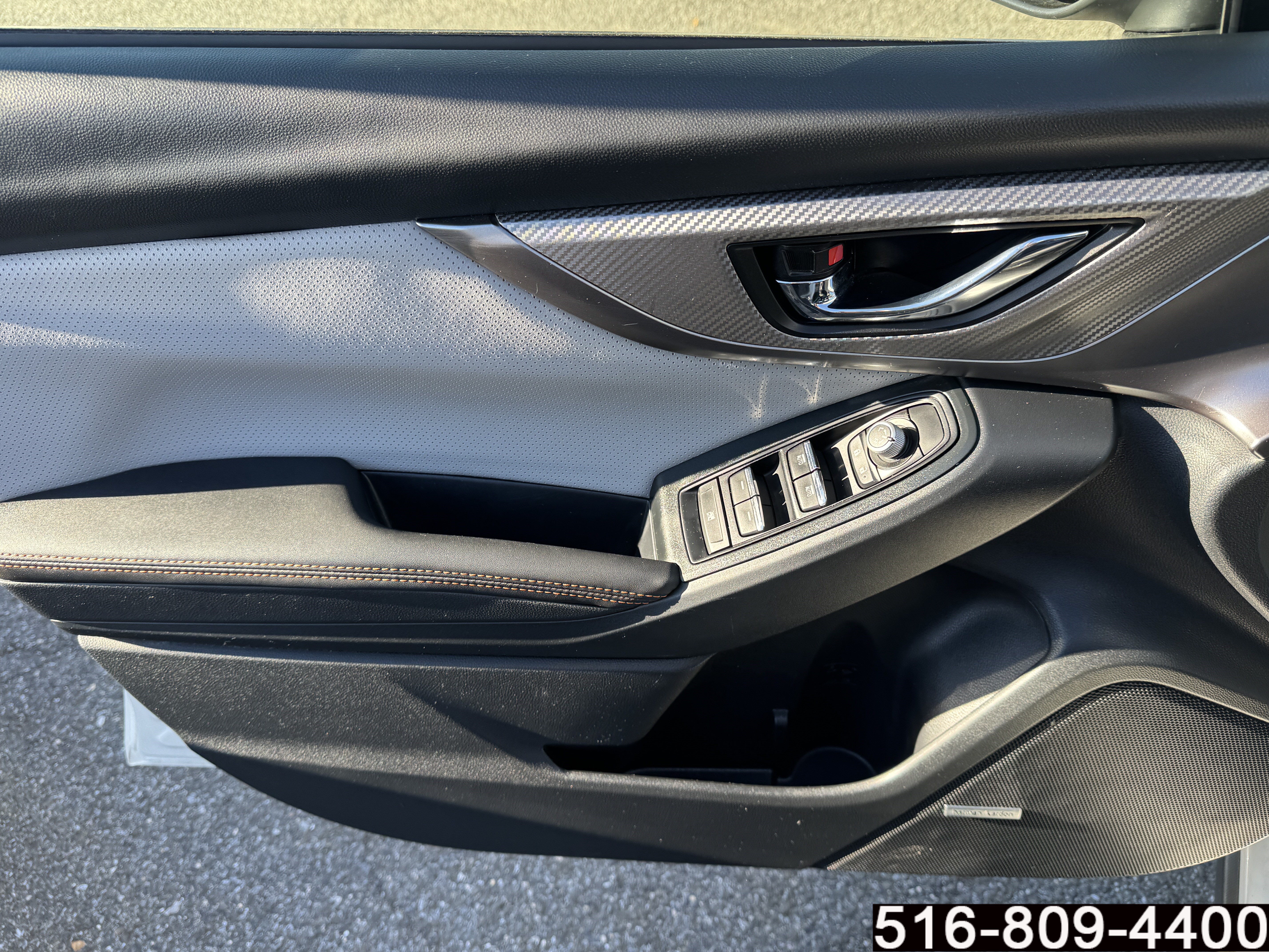Used 2022 Subaru Crosstrek 2.5i Limited w/ Moonroof Package 2 AWD/4WD image 25