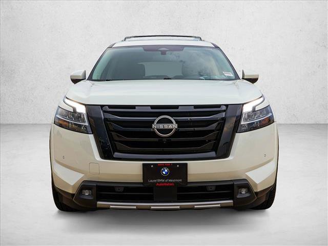 Used 2022 Nissan Pathfinder SL w/ SL Premium Package image 2