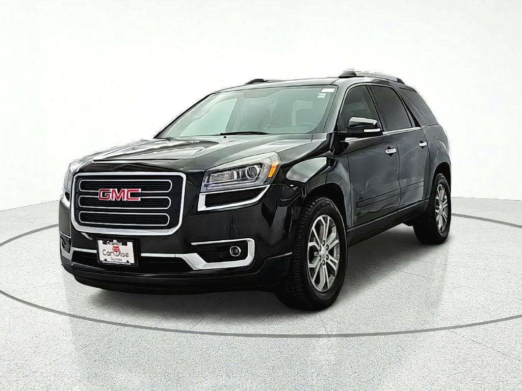 Used 2015 GMC Acadia SLT AWD/4WD image 2