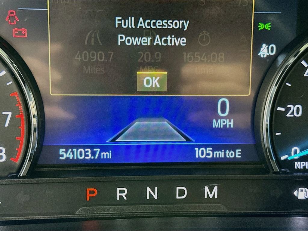 Certified 2022 Ford Explorer Timberline AWD/4WD image 24