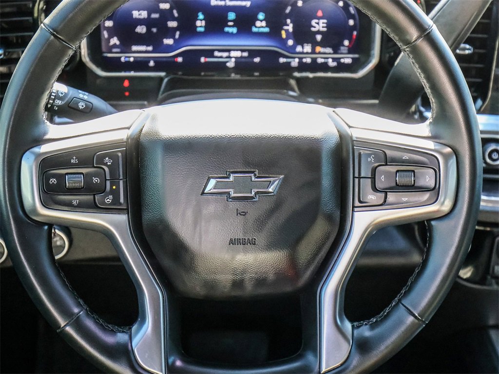 Used 2024 Chevrolet Silverado 2500 LTZ w/ LTZ Plus Package image 28