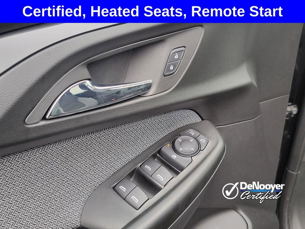 Used 2023 Chevrolet TrailBlazer LT image 7