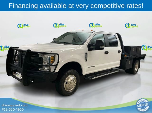 Used 2018 Ford F350 XL w/ Power Equipment Group image 1