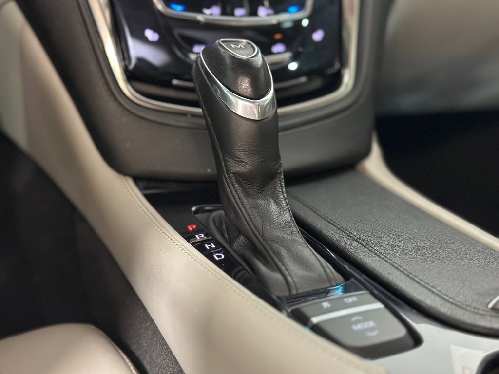 Used 2019 Cadillac CTS AWD Sedan image 22