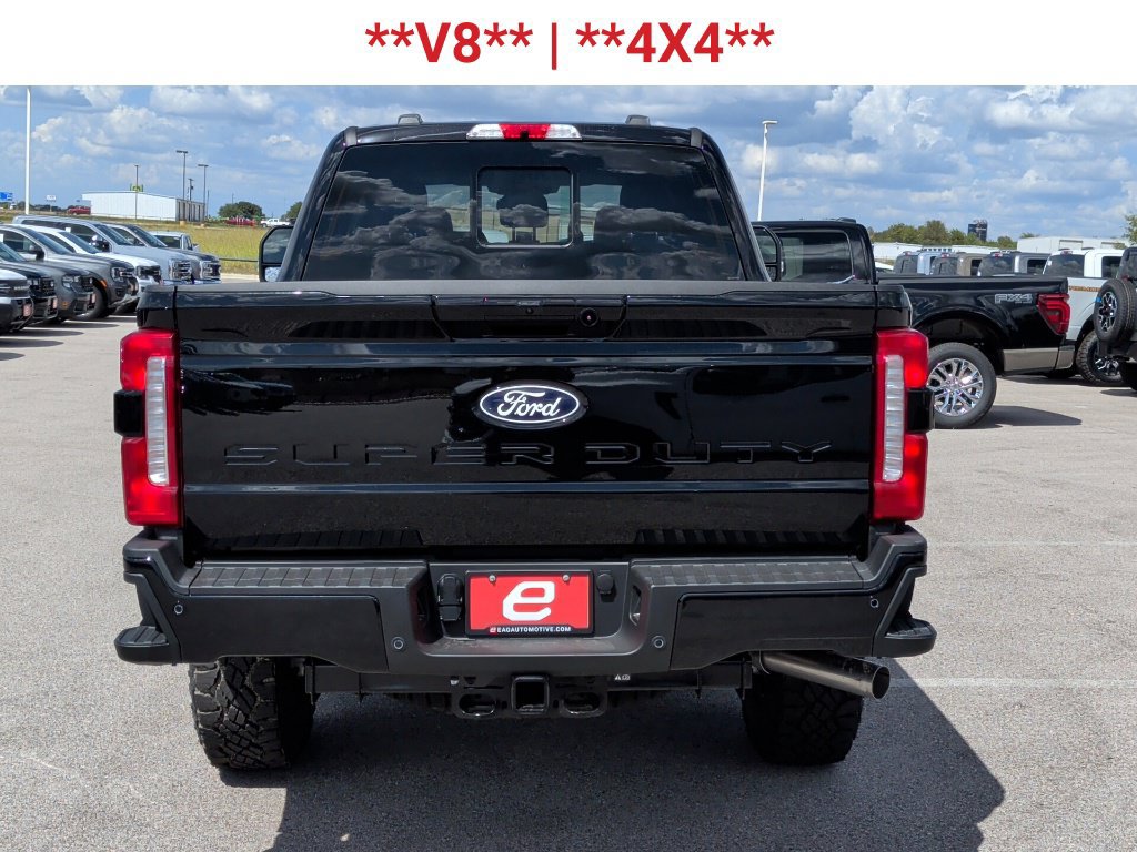 New 2027 Ford F250 Lariat w/ Tremor Off-Road Package AWD/4WD image 7