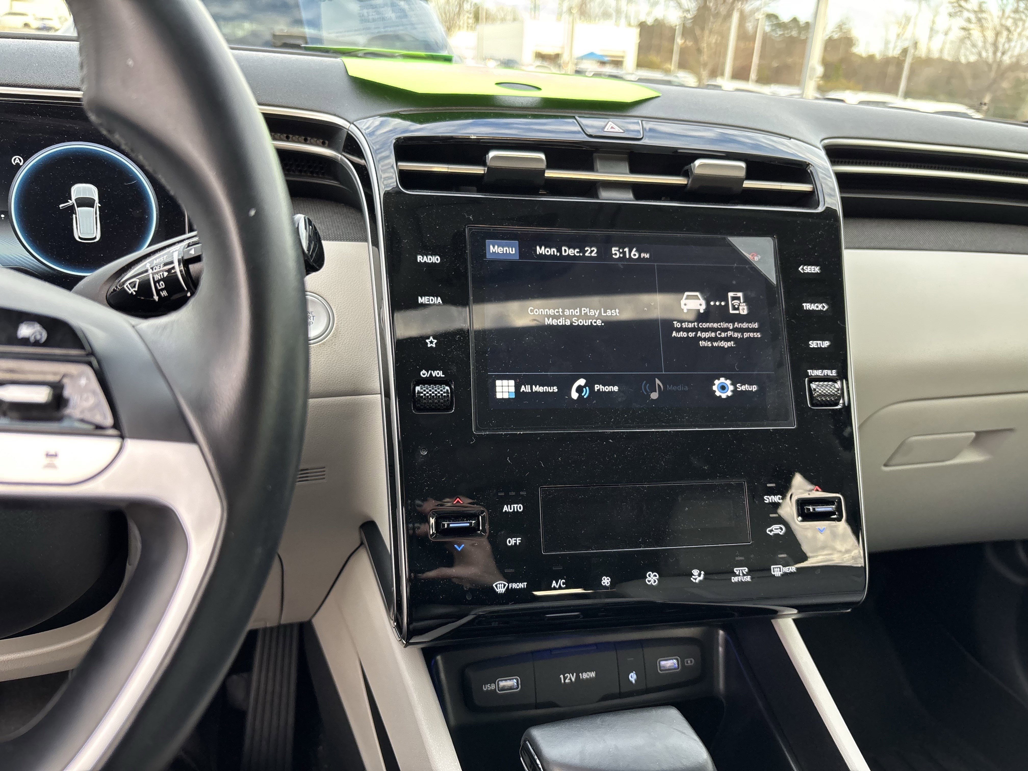 Used 2022 Hyundai Tucson SEL w/ Convenience + Premium Package image 31