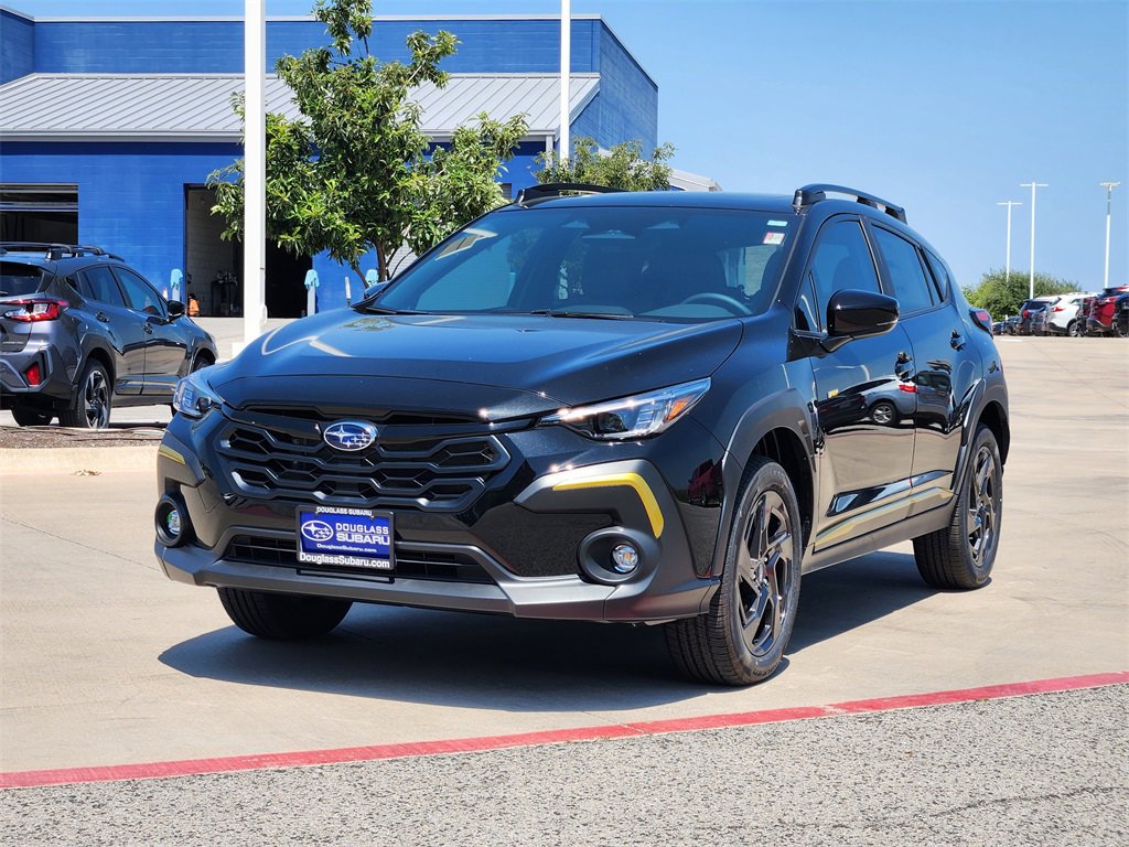 New 2025 Subaru Crosstrek 2.5i Sport w/ Crosstrek Mirror Package image 2