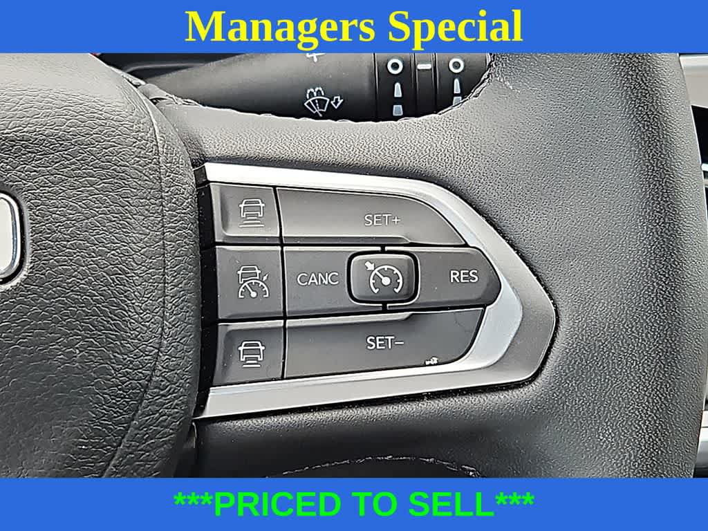 Used 2025 Jeep Compass Limited AWD/4WD image 21