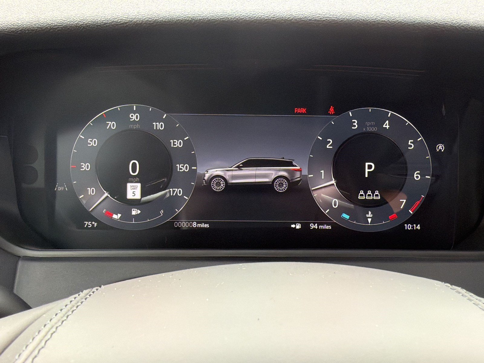 New 2026 Land Rover Range Rover Velar S AWD/4WD image 23