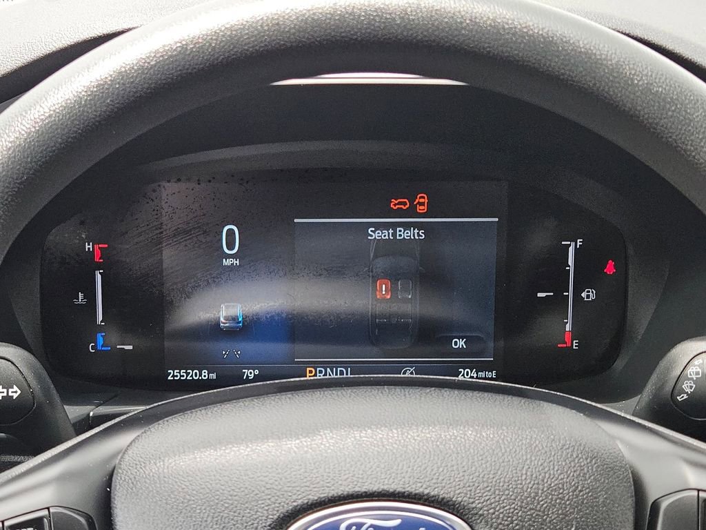Used 2025 Ford Escape Active AWD/4WD image 23