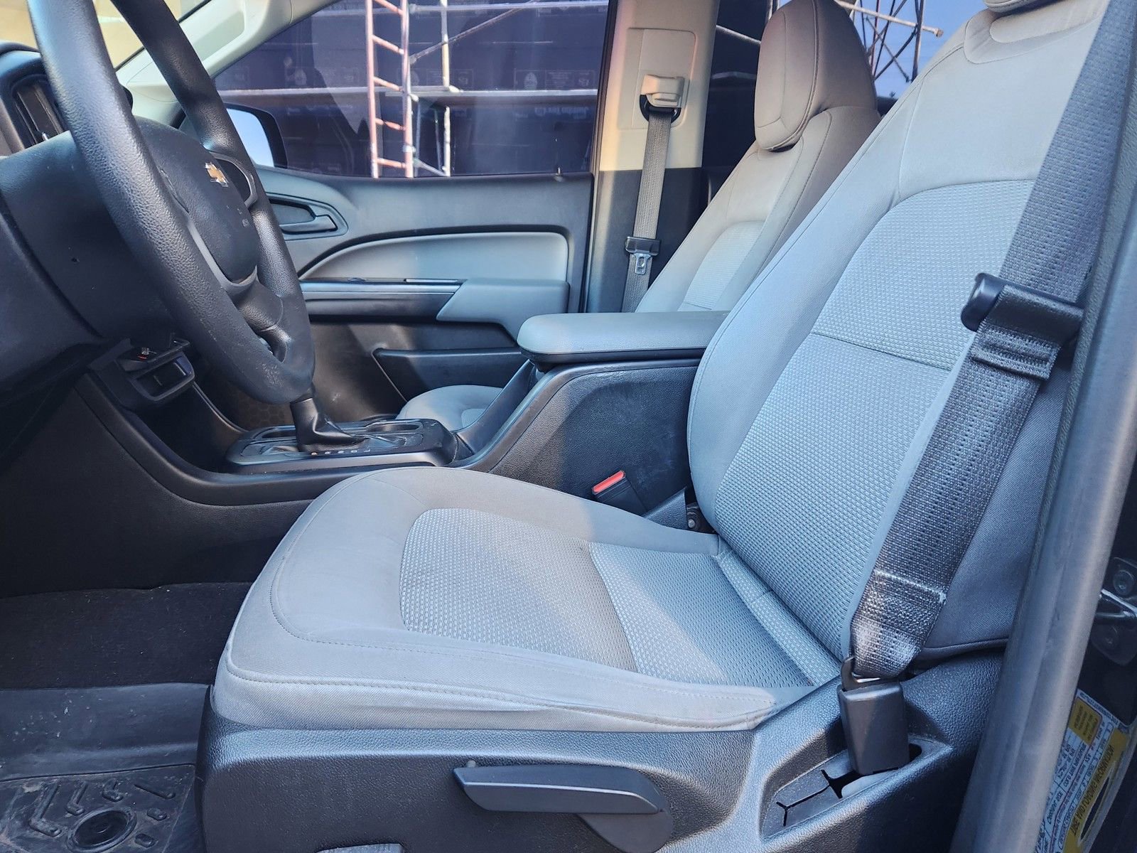 Used 2020 Chevrolet Colorado W/T w/ WT Convenience Package image 17