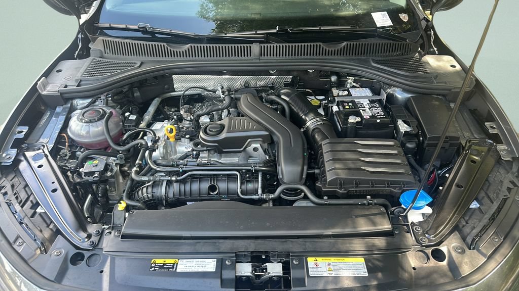 Certified 2026 Volkswagen Jetta SEL FWD image 28