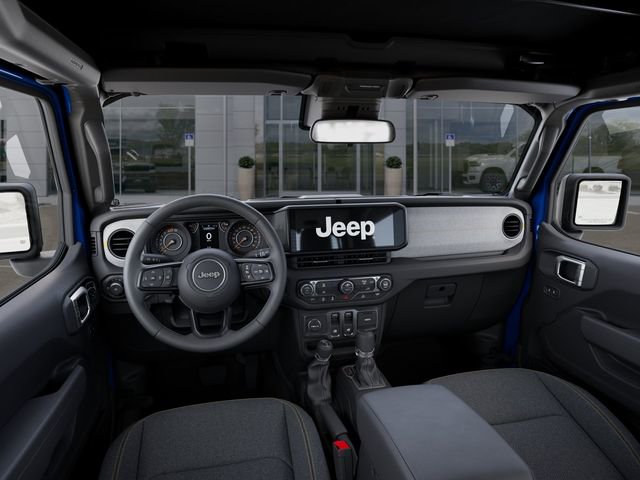 New 2026 Jeep Wrangler Sport S image 14