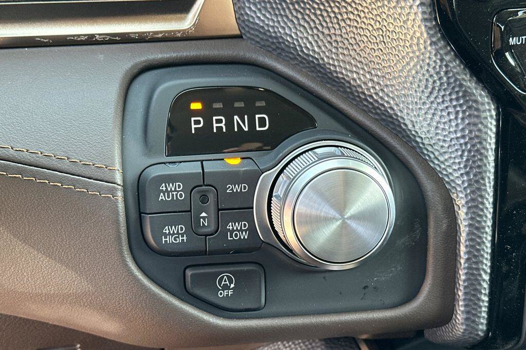 New 2026 RAM 1500 Limited AWD/4WD image 21