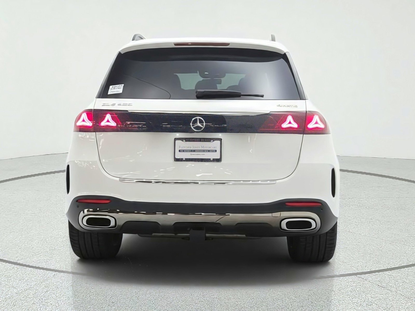 New 2027 Mercedes-Benz GLE 450 4MATIC image 6