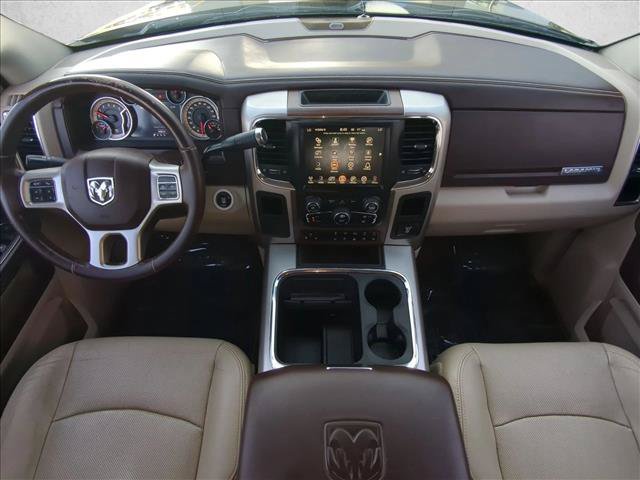 Used 2016 RAM 2500 Laramie w/ Convenience Group RWD image 17
