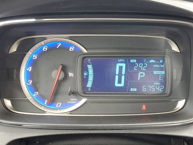 Used 2016 Chevrolet Trax LT FWD image 11